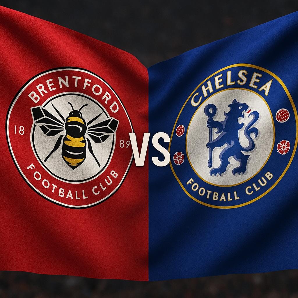 วิเคราะห์เชิงลึกสำหรับเกม: เบรนท์ฟอร์ด vs เชลซี 2025-06-04