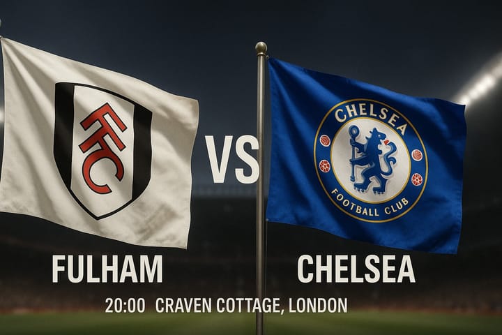 วิเคราะห์ก่อนแข่งขัน: Fulham vs Chelsea 20-04-25