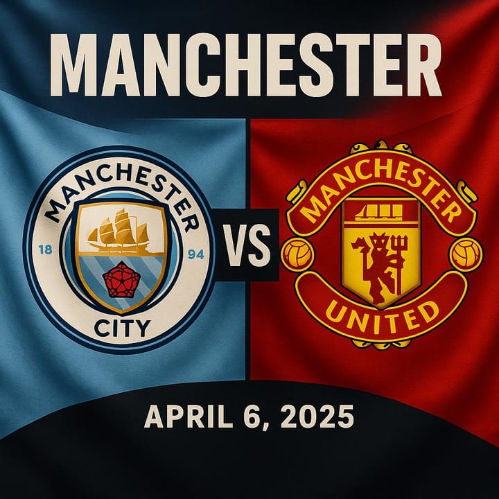 วิเคราะห์เชิงลึกสำหรับเกมแมนเชสเตอร์ ซิตี้ vs แมนเชสเตอร์ ยูไนเต็ด 2025-06-04
